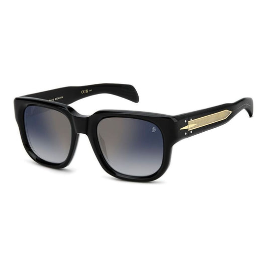 David Beckham Men's Sunglasses David Beckham Db 7146_S Black