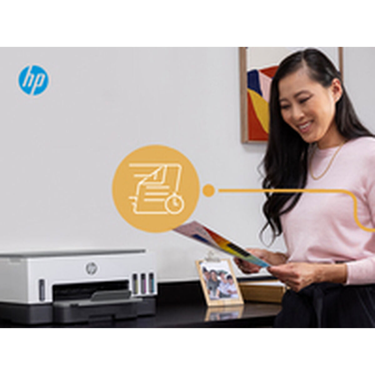 Hp Multifunction Printer Hp 9B5C5A#Bhc