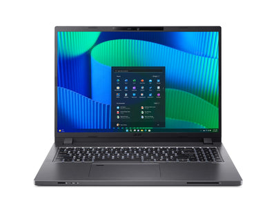 Acer Laptop Travelmate P2 16 51 G2 Core 5 120U 16GB SSD 512GB 16 FHD + W11P — image 1