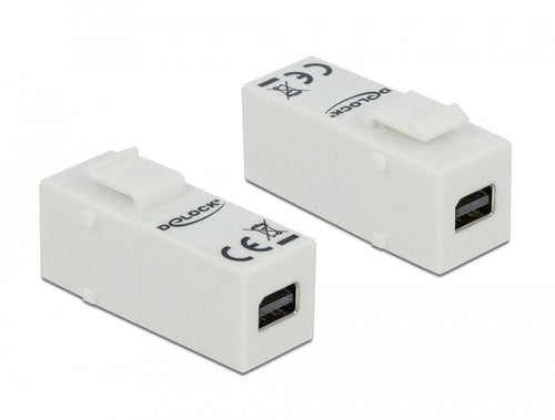 Keystone Módulo Mini DisplayPort Connector Female Mini DisplayPort Connector Female — image 1