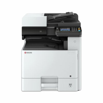 Kyocera Ecosys M8130CIDN, Printer Multifunción Grey/Black Usb, Lan, Copiar, Escanear, Dúplex (imprimir), Dúple — image 1