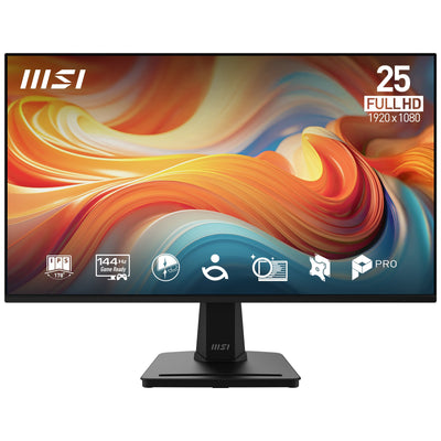 MSI Monitor Pro MP251 E14L 24.5 IPS FHD 144HZ 300CD M2 4MS D-sub HDMI — image 1