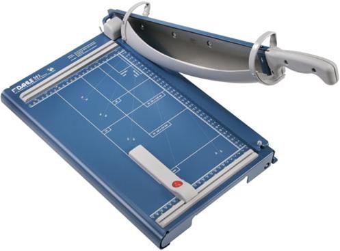 Dahle Cizalla Lever 561 A4 Blue