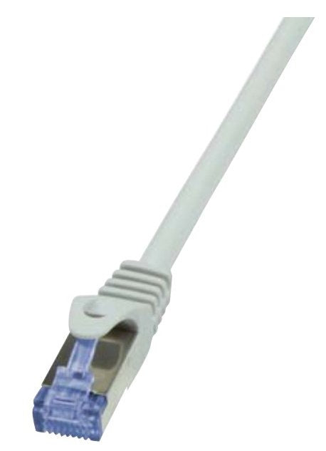 Logilink Network Cable CAT.6A S/FTP AWG26 Pimf Grey 3,00M