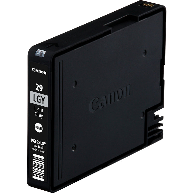 Canon Cartridge Grey Claro PGI29 Lgy Pixma/PRO-1