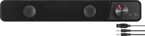 Speedlink Lautsprecher Brio. Soundbar. Stereo. Black Retail — image 1