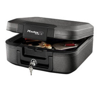 Sentrysafe LCHW20101 Safe Black Grey