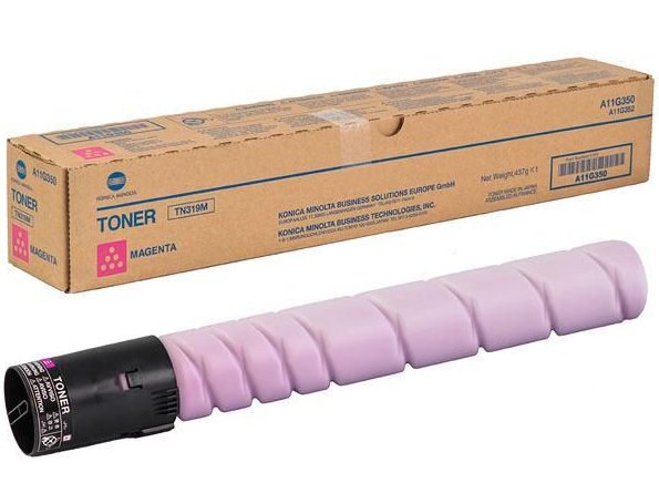 Konica Minolta Toner TN-221M 21000 Pages Magenta Bizhub C227/C287