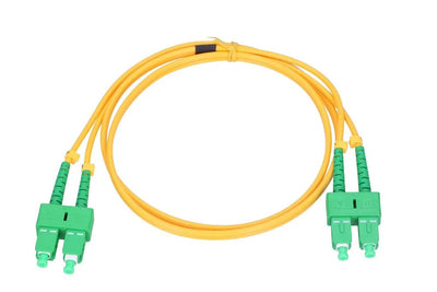 Extralink Cable Fibre Optic Sm Sc/Apc-sc/Apc Dup 9/125 5M — image 1