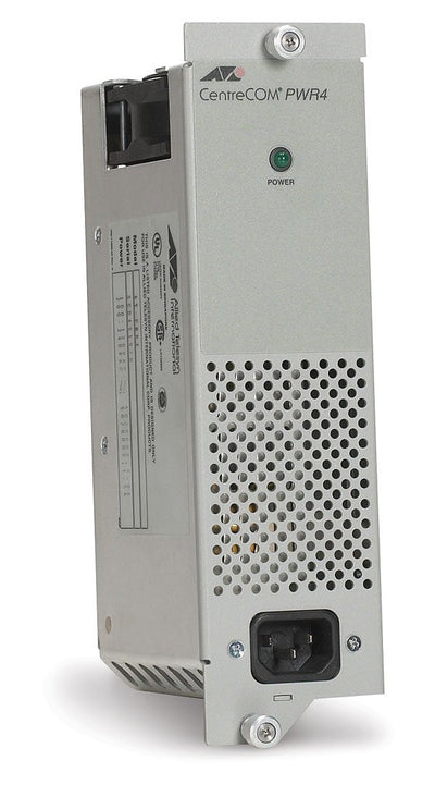Allied Telesis Hot Swappable Power Supply Module Power Supply Grey — image 1