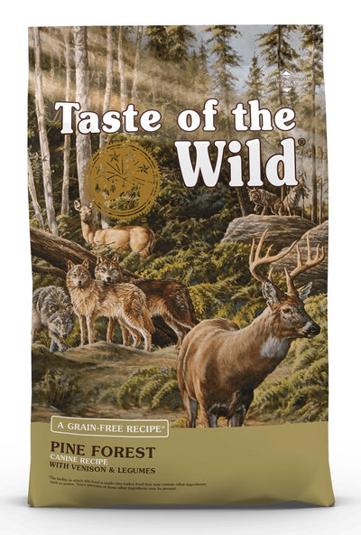 Taste Of The Wild Pine Forest 12,2KG — image 1
