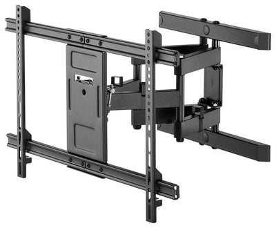 Goobay Stand TV/Mon Wall Black Fullmotion L — image 1