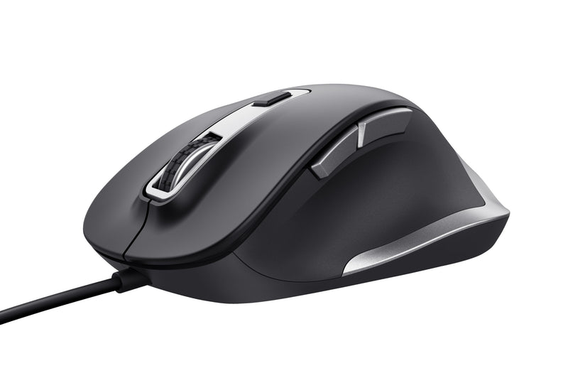Trust Mouse Ergonómico Fyda Eco Up To 5000 DPI