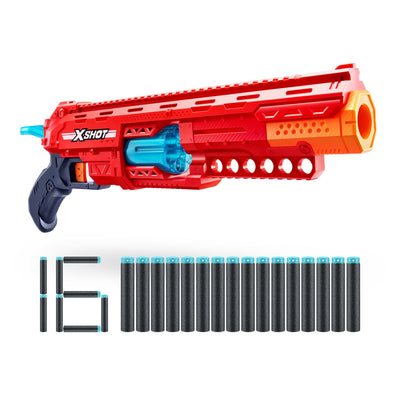 Zuru X-shot Excel - Calibre Blaster, Lanzador Dardos 36675 — image 1
