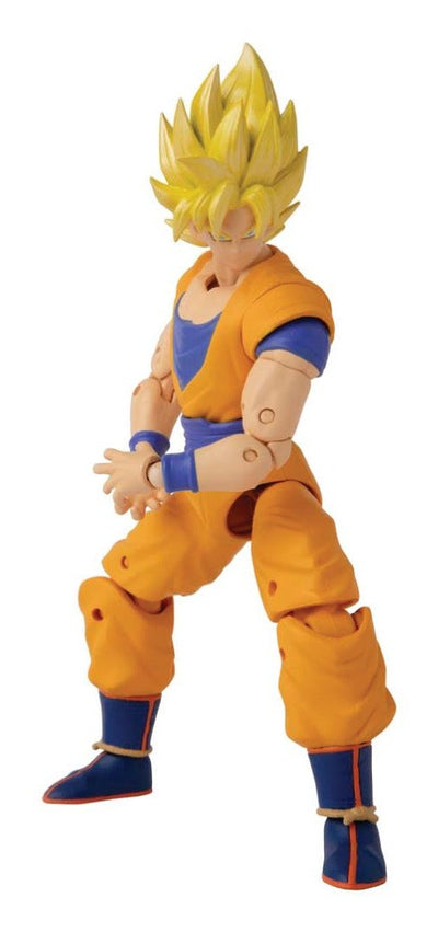 Bandai Figure Collection Dragon Ball Dragon Stars Super Saiyan Goku — image 1