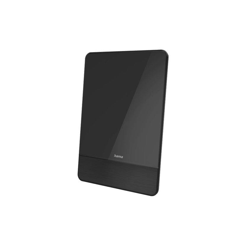 Hama Antenna Indoor Dvt-t/ DVB-T2 Fm Pro Black