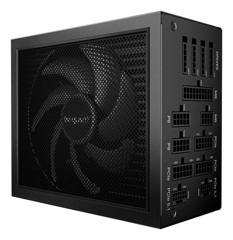 Power Supply Be Quiet! Dark Power 14 1200W - 80 Plus 20 + 4 Pin ATX Black