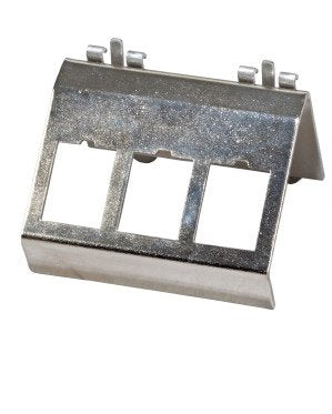 Efb Keystone Módulo Stand Hutsch.,acero Inoxidable, F. 3XKEYSTONE — image 1