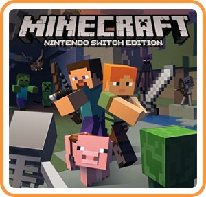 Nintendo Minecraft Switch Edition Nintendo Switch Básico