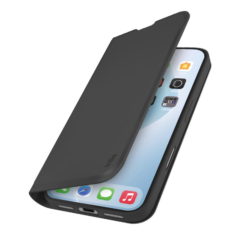 Sbs TEWALIP1766K Case For Iphone Air 16,5CM (6.5) Folio Black