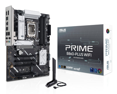 ASUS Pb Prime B860-PLUS Wi-Fi SKT1851 — image 1
