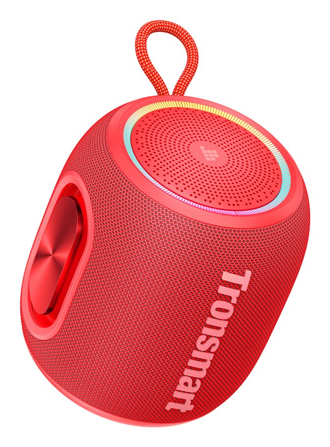 Tronsmart Speaker Laptop T8 Mini 16W IPX7 Red Bluetooth