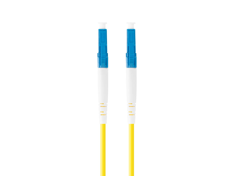 Lanberg Cable Fibre Optic 2M Mono Lc/Upc-lc/Upc Simplex G657A1 Lszh Yellow