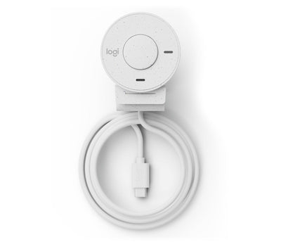 Logitech Brio 300 Camera Web 2 MP 1920 X 1080 Pixels USB-C White — image 1