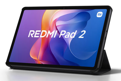 Xiaomi Tablet Redmi Pad 2 With Keyboard 4GB/128GB Graphite Gray — image 1