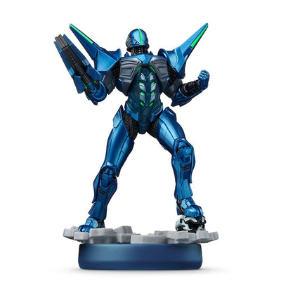 Nintendo Figure Toy Amiibo Sylux (metroid Prime 4) 10015171 — image 1