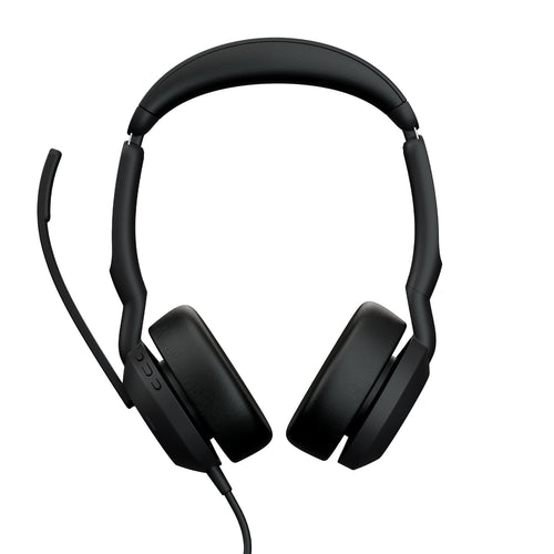 Jabra EVOLVE2 50 Headphones Alámbrico Diadema USB Type-c Black 25089-989-899 — image 1
