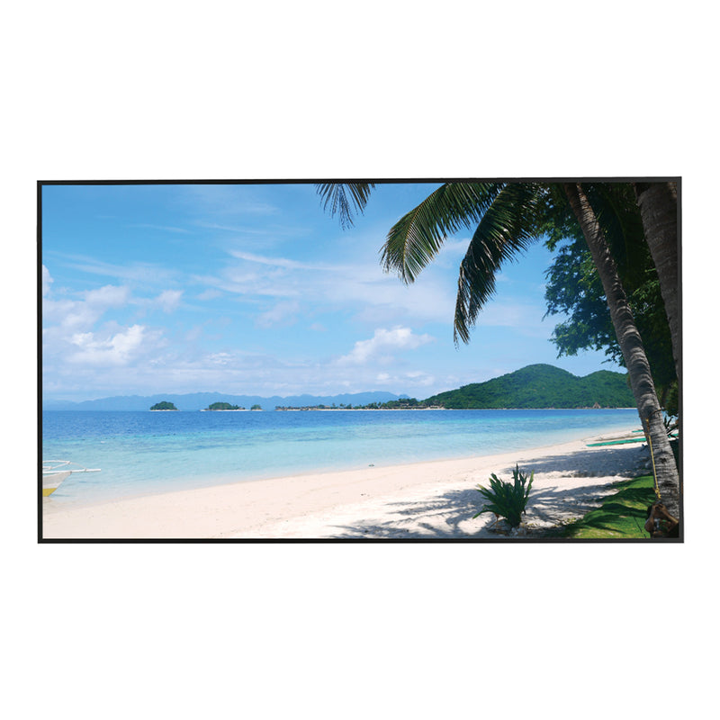 Dahua Technology LM55-S400 Monitor Circuito Cerrado Televisión Cctv 139,7CM (55) 3840 X 2160 Pixels
