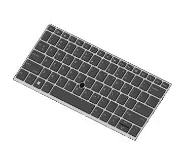 HP L13698-071 Refacción Laptop Keyboard — image 1