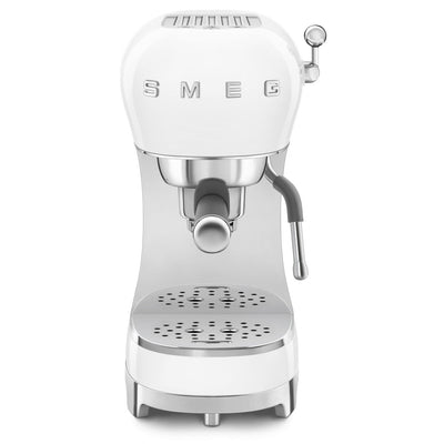 Smeg Coffee Machine 50'STYLE White ECF02WHEU — image 1