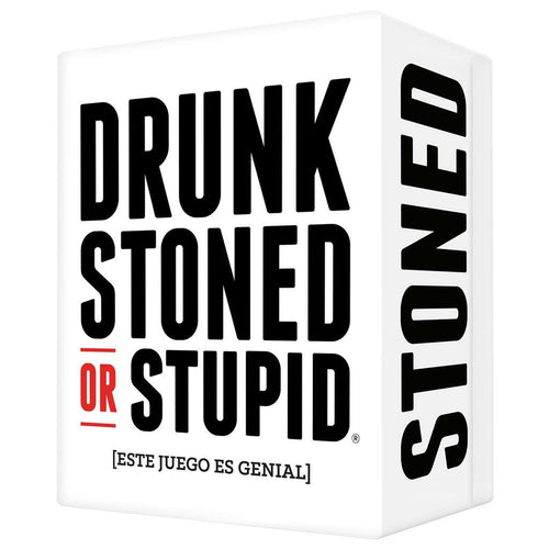Set Of Desk Drunk Stoned Or Stupid Pegi 18 — image 1