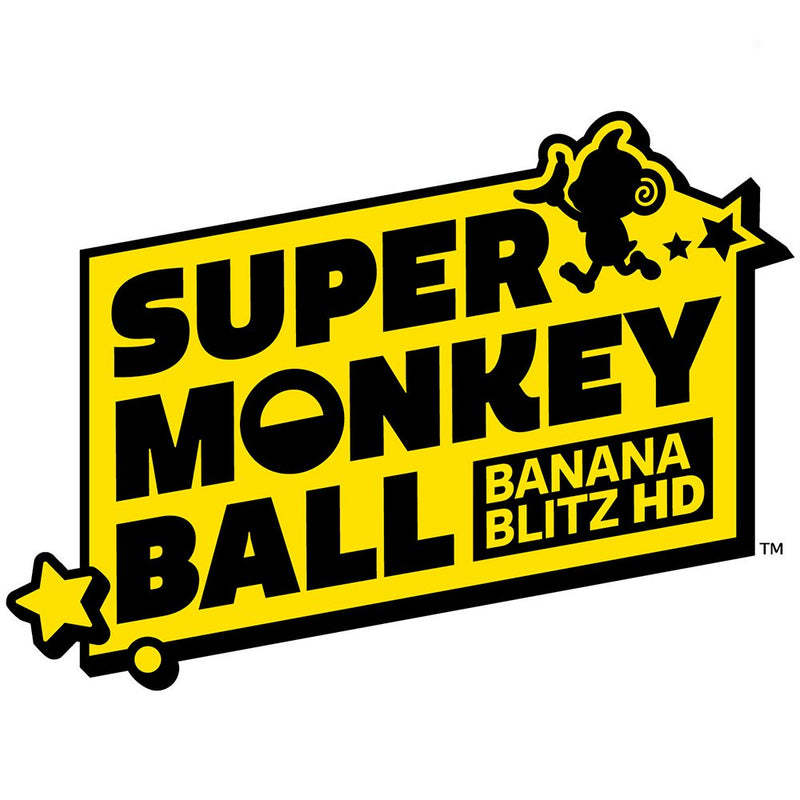 Set Super Monkey Ball Banana Blitz HD Playstation 4