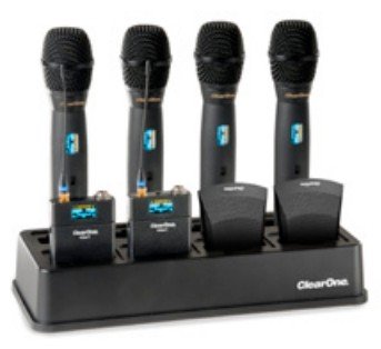 Clearone WS-DS8 Black Indoor