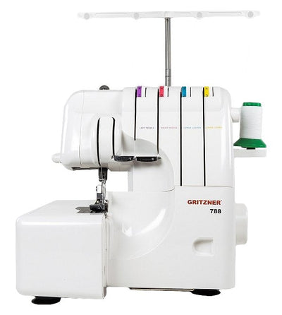 Gritzner Maquina Coser Overlock 788 — image 1