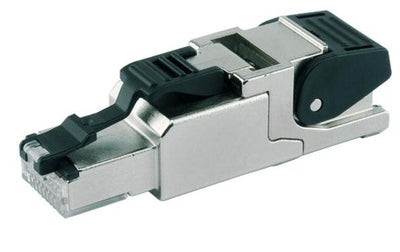 Telegärtner Connector RJ45 MFP8 T568B ISO / IEC CAT.6A — image 1