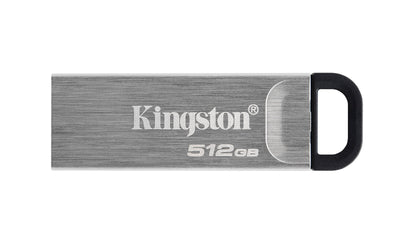 Kingston USB Flash Drive 512GB Datatraveler Kyson Dtkn/512GB USB 3. — image 1