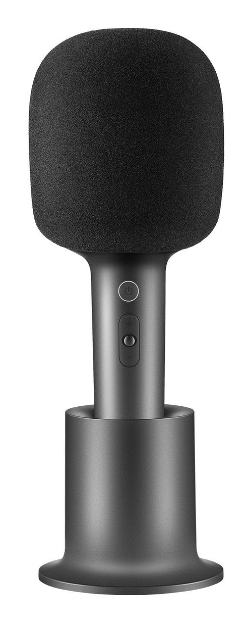 Xiaomi Karaoke Microphone Black Microphone Karaoke Wireless — image 1