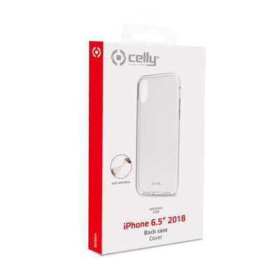 Celly Gelskin Case For Phone Mobile Phone 16,5CM (6.5) Transparent — image 1