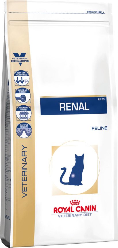 Royal Canin Renal Alimento Seco Gatos 2KG Adult — image 1