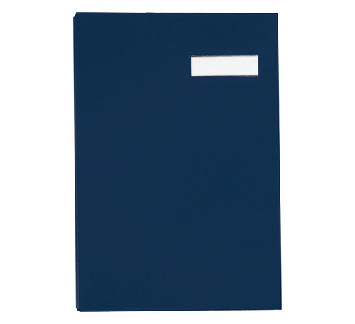 Pagna Folder Firmas Case Fabric 20 Compartimentos Blue — image 1