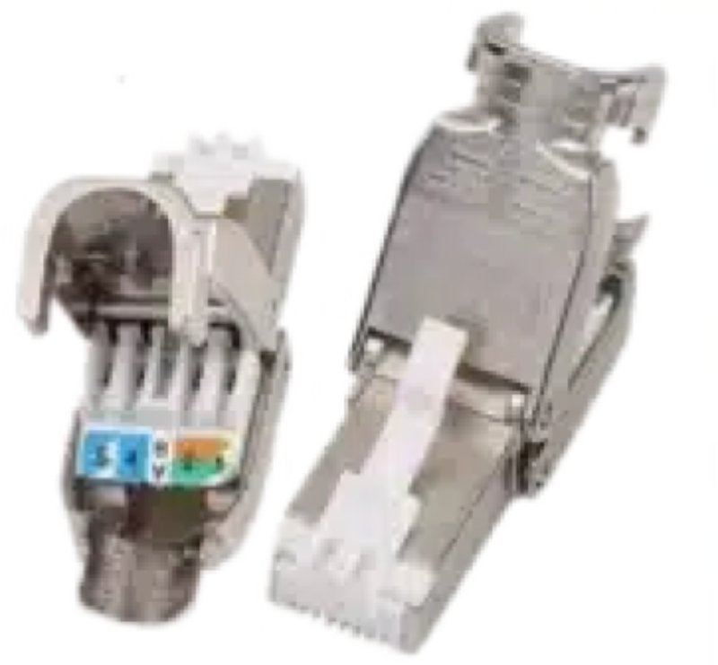Pashak Connector RJ45 CAT.6A UTP Toolless