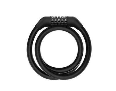 Xiaomi Padlock With Combinación 5 Dígitos Electric Scooter Cable Lock — image 1