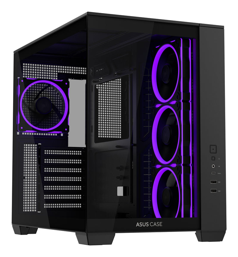 ASUS PC Case A32 Plus Black 90DC00S0-B19000