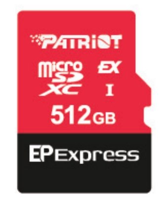 Karta Microsdxc 512GB Express 800/600MB/S Nintendo Switch 2