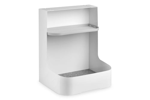 Digitus Tray Assembly Debajo Desk/Compartimento 33X25.5X40/Max. 5KG/White — image 1