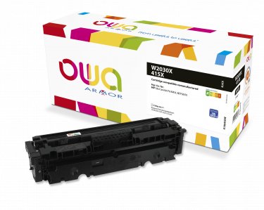 Toner Owa Compatible With HP W2030X Black (7.500 S.) Mps-fähig